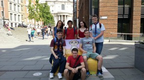London Summer Camp 2014