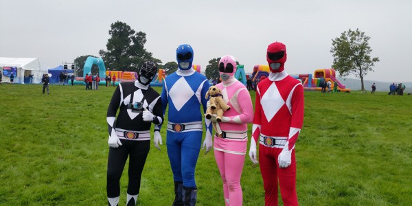 The Manc Rangers